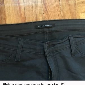 Flying Monkey Jeans